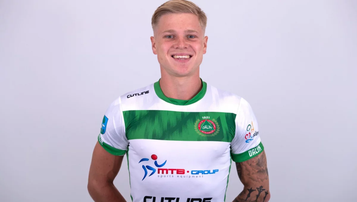 Szymon Majeran znalazł nowy klub