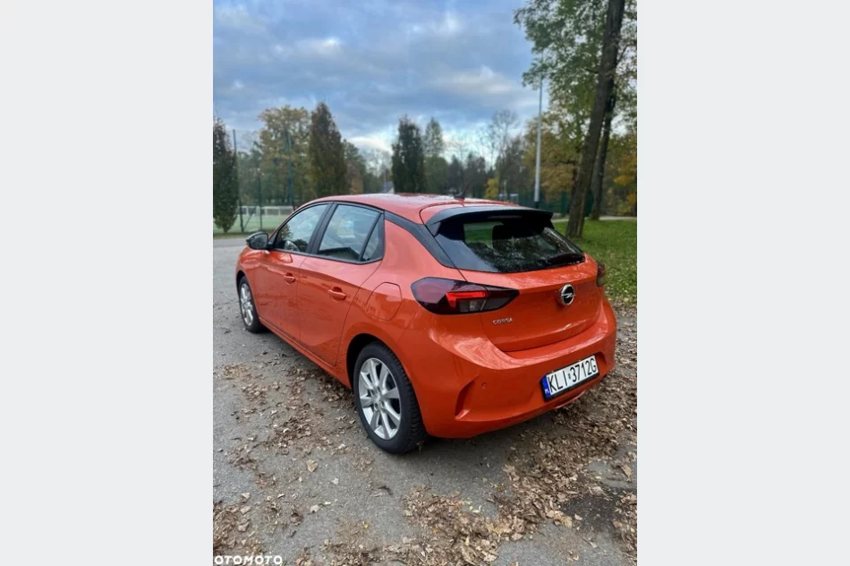 Opel Corsa F Hatchback 5d 1.2 75KM - zdjęcie 1