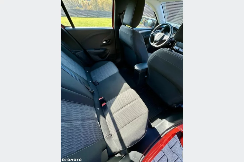 Opel Corsa F Hatchback 5d 1.2 75KM - zdjęcie 6
