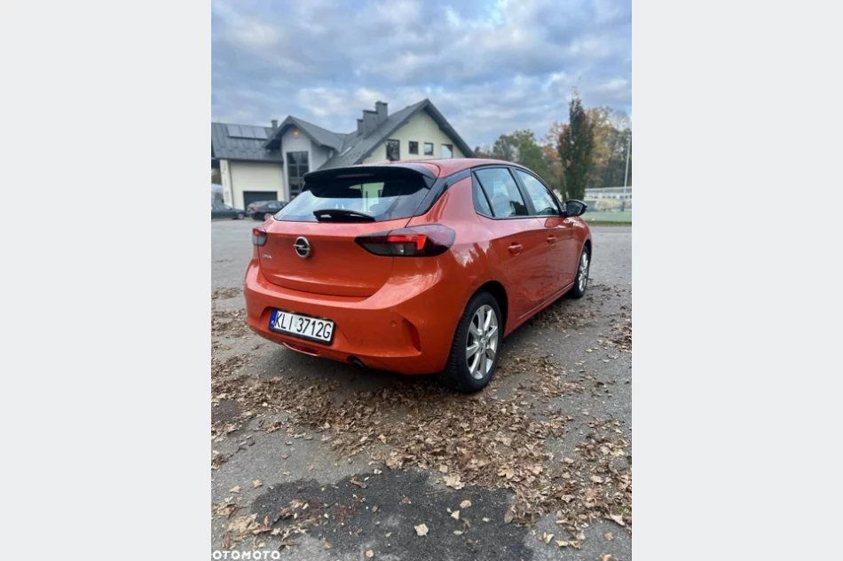 Opel Corsa F Hatchback 5d 1.2 75KM - zdjęcie 2