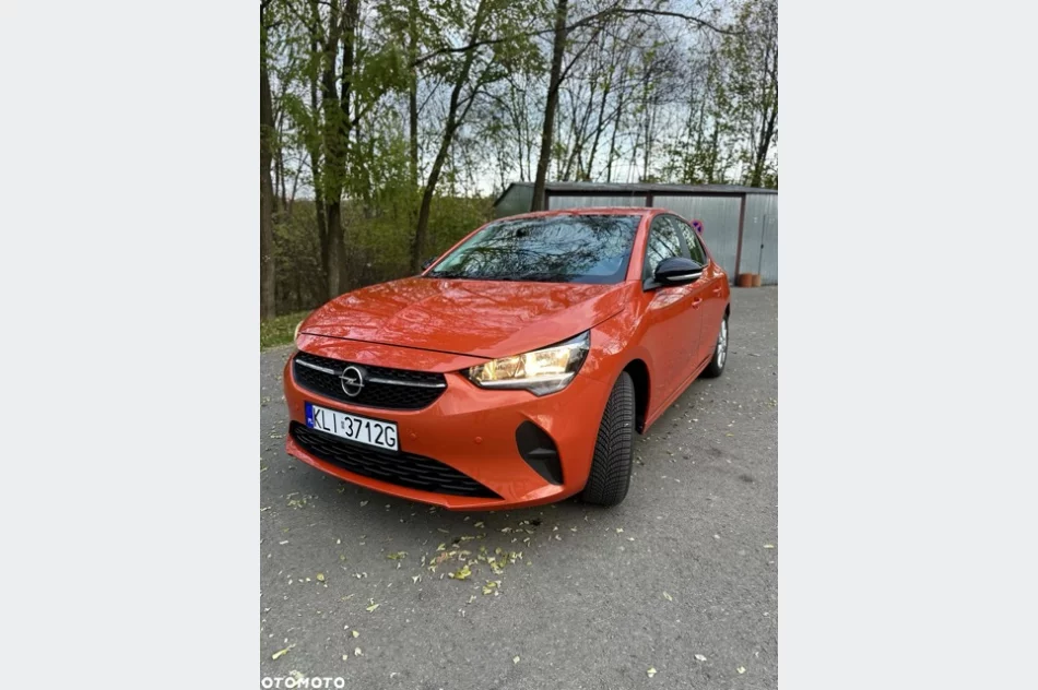 Opel Corsa F Hatchback 5d 1.2 75KM - zdjęcie 3