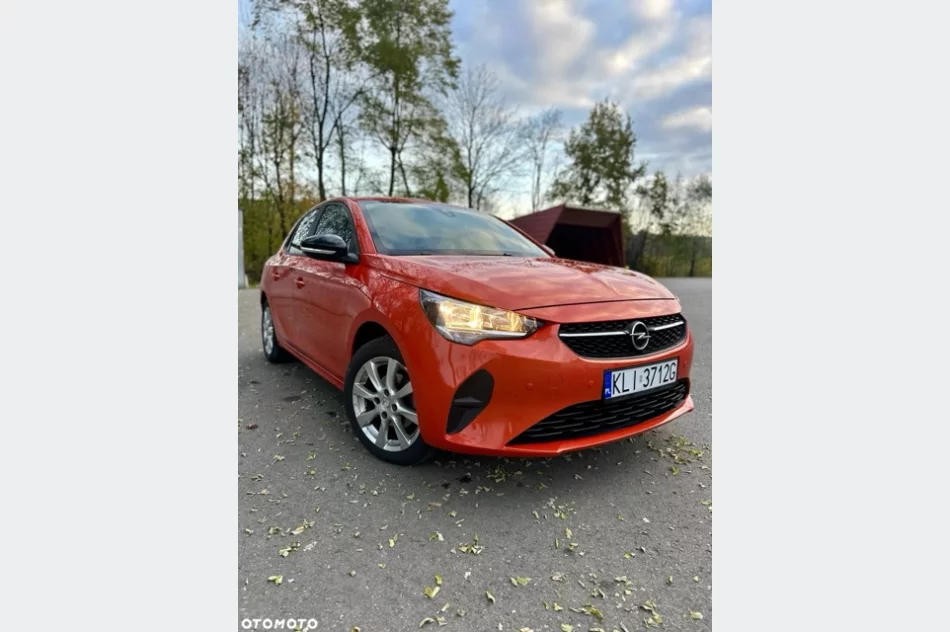 Opel Corsa F Hatchback 5d 1.2 75KM - zdjęcie 4