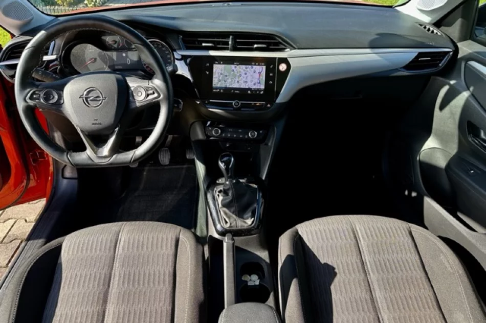 Opel Corsa F Hatchback 5d 1.2 75KM - zdjęcie 5