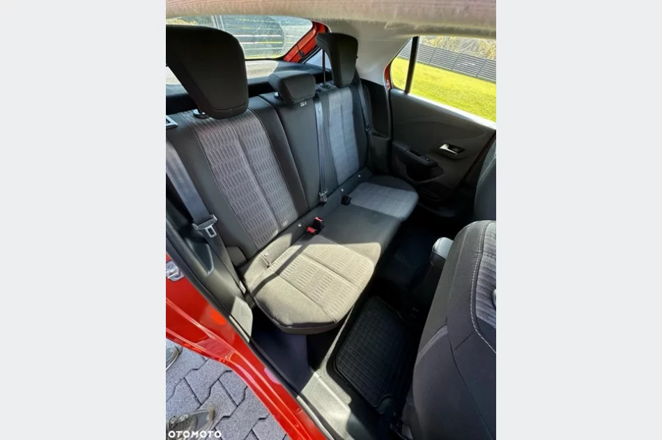 Opel Corsa F Hatchback 5d 1.2 75KM - zdjęcie 6