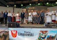 W Parku Miejskim odbył się XXIV Powiatowy Przegląd Dorobku Artystycznego i Kulinarnego Kół Gospodyń Wiejskich - zdjęcie główne