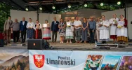 W Parku Miejskim odbył się XXIV Powiatowy Przegląd Dorobku Artystycznego i Kulinarnego Kół Gospodyń Wiejskich - zdjęcie 2
