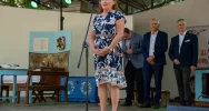 W Parku Miejskim odbył się XXIV Powiatowy Przegląd Dorobku Artystycznego i Kulinarnego Kół Gospodyń Wiejskich - zdjęcie 4
