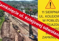 Odwołano zaplanowane zamknięcie ulicy - zdjęcie główne