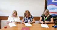Podpisano umowę na modernizację drogi dojazdowej do gruntów rolnych do ul. Wiejskiej - zdjęcie 2