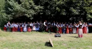 Odkrywanie Beskidu Wyspowego na górze Golców - zdjęcie 3