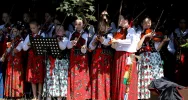 Odkrywanie Beskidu Wyspowego na górze Golców - zdjęcie 4