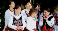 Odkrywanie Beskidu Wyspowego na górze Golców - zdjęcie 5