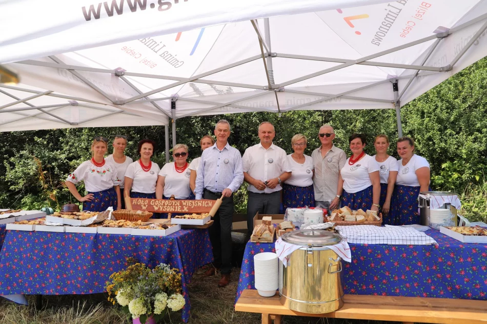 Odkrywanie Beskidu Wyspowego na górze Golców - zdjęcie 14