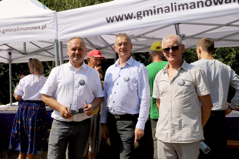 Odkrywanie Beskidu Wyspowego na górze Golców - zdjęcie 15