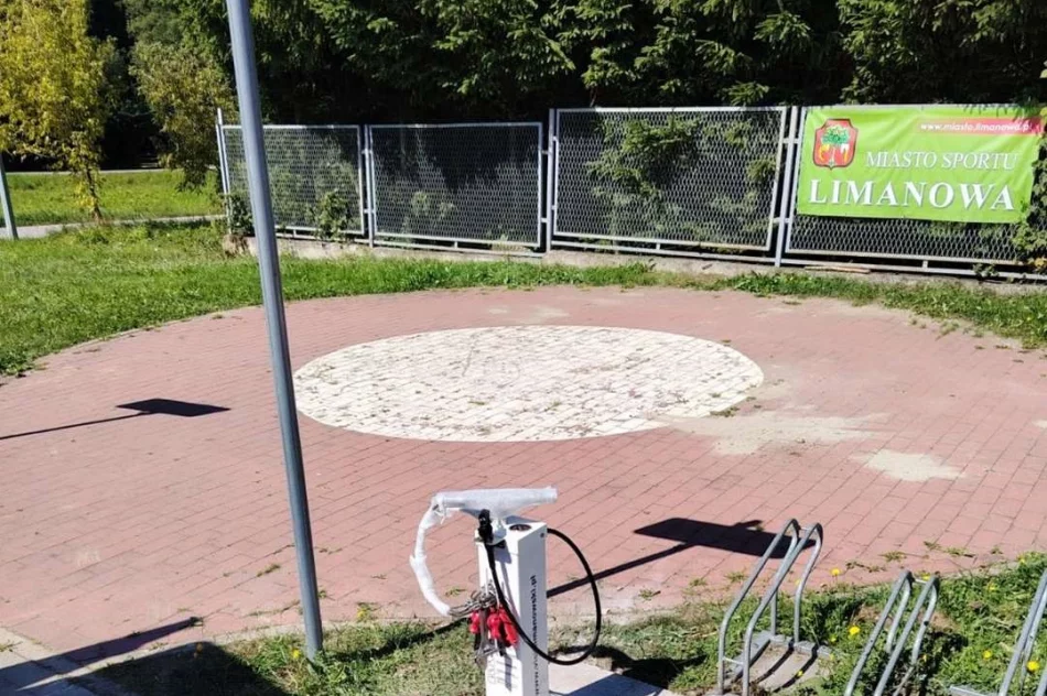 Nowe stacje naprawy rowerów już dostępne! - zdjęcie 3
