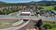 Pierwsze pociągi na zmodernizowanym odcinku linii kolejowej  - zdjęcie 3