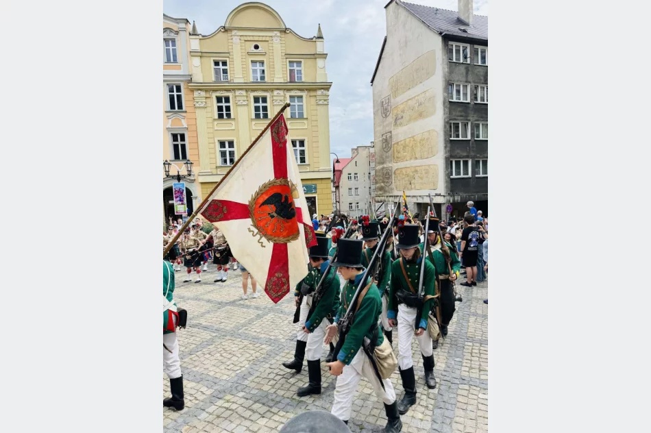 Wizyta delegacji Miasta Limanowa podczas Dni Kłodzka - zdjęcie 6