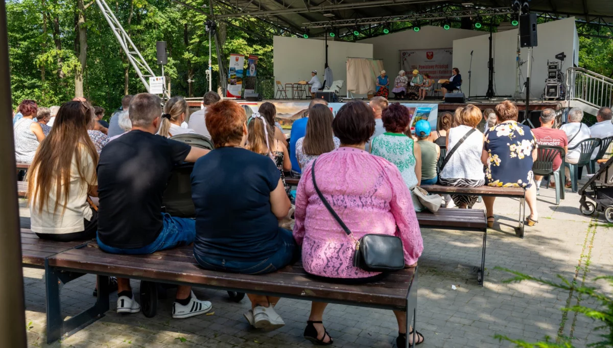 XXIV Powiatowy Przegląd Dorobku Artystycznego i Kulinarnego Kół Gospodyń Wiejskich/fot.: Powiat Limanowski
