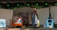 Przegląd dorobku artystycznego i kulinarnego KGW (ZDJĘCIA) - zdjęcie 2