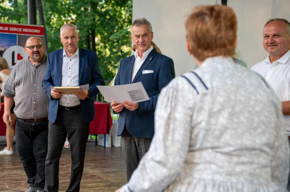 Przegląd dorobku artystycznego i kulinarnego KGW (ZDJĘCIA) - zdjęcie 3