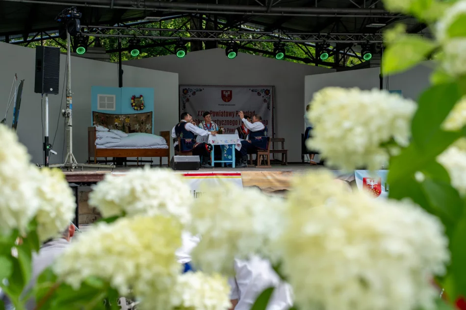 Przegląd dorobku artystycznego i kulinarnego KGW (ZDJĘCIA) - zdjęcie 17