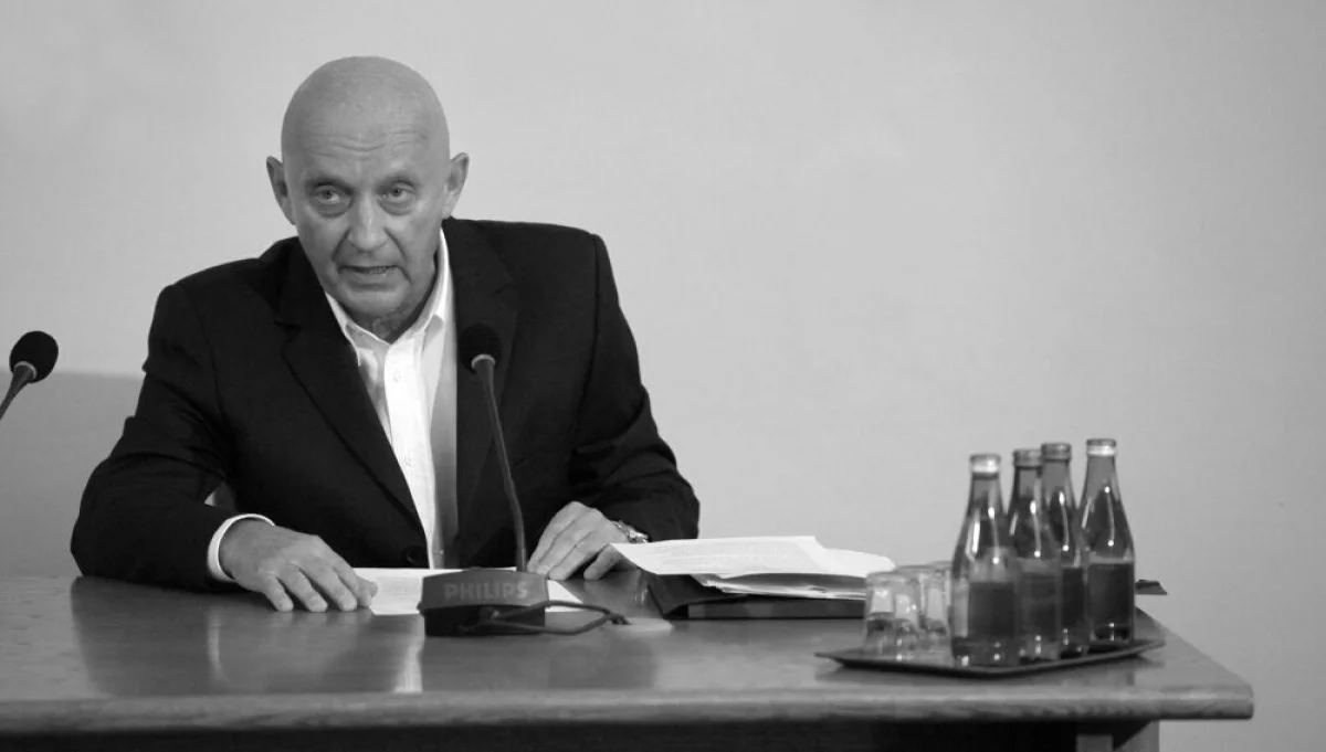 Zmarł Jerzy Dziewulski