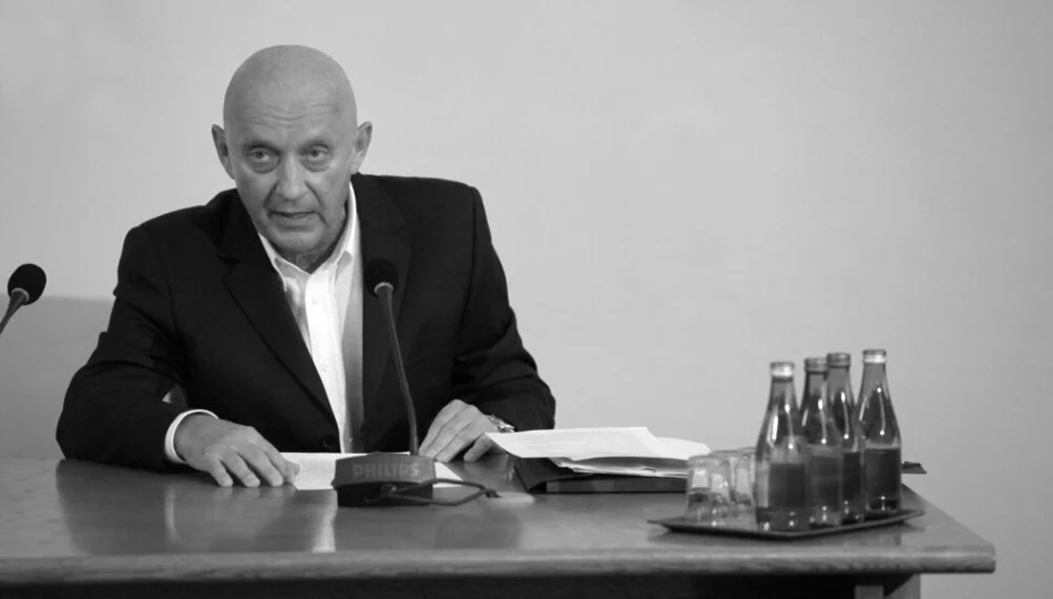 Zmarł Jerzy Dziewulski - zdjęcie 1