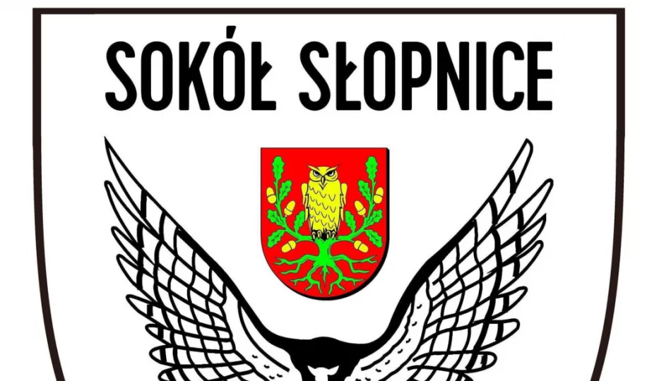 Sokół Słopnice obiecująco po pierwszej połowie. Po zmianie stron goście sięgnęli po pełną pulę punktów. - zdjęcie 1