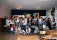 VII Turniej Warcabowy SOSW - zdjęcie główne
