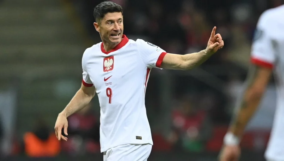 Urban: Lewandowski chciałby wrócić do reprezentacji - zdjęcie 1
