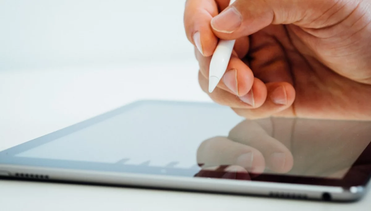 iPad Air jako narzędzie pracy dla twórców, grafików i programistów