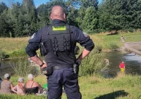 Policja apeluje o rozsądek podczas letniego wypoczynku nad wodą - zdjęcie główne