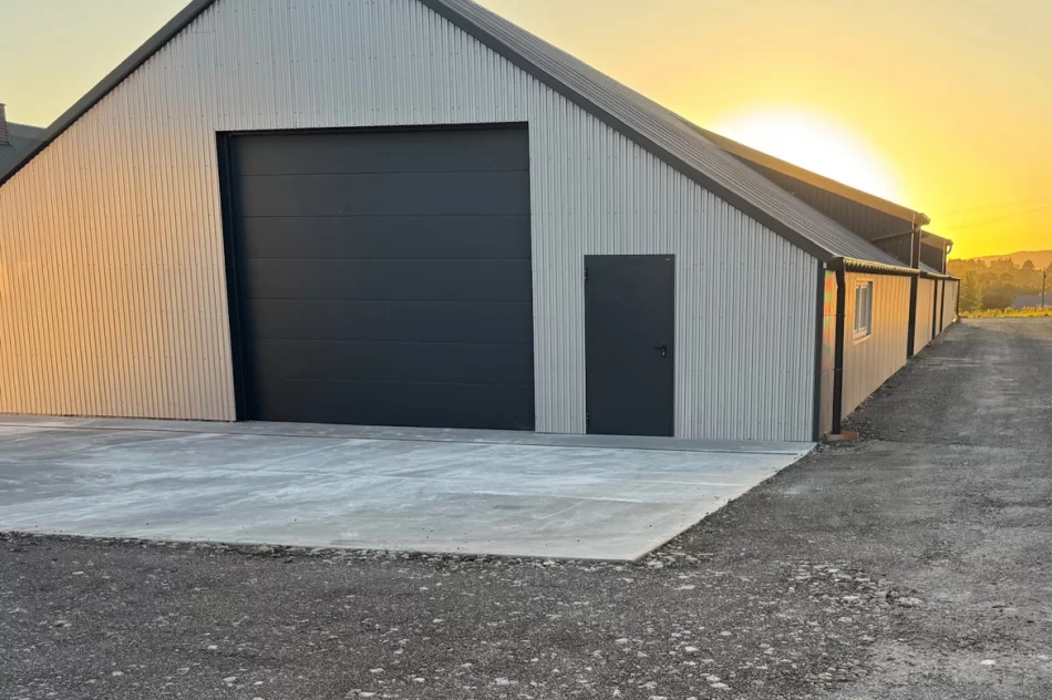 Wynajmę halę/magazyn Mordarka - zdjęcie 2