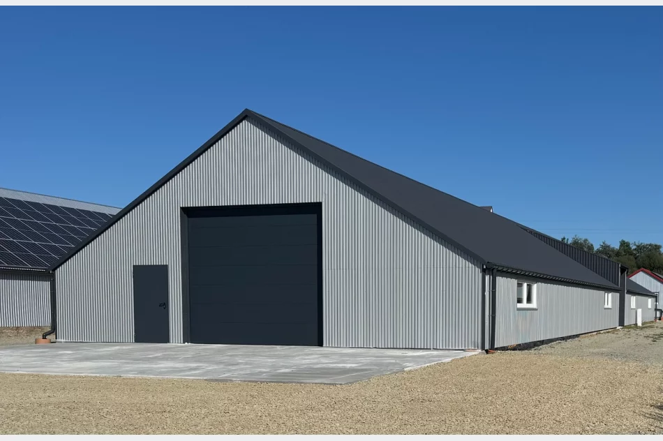 Wynajmę halę/magazyn Mordarka - zdjęcie 3