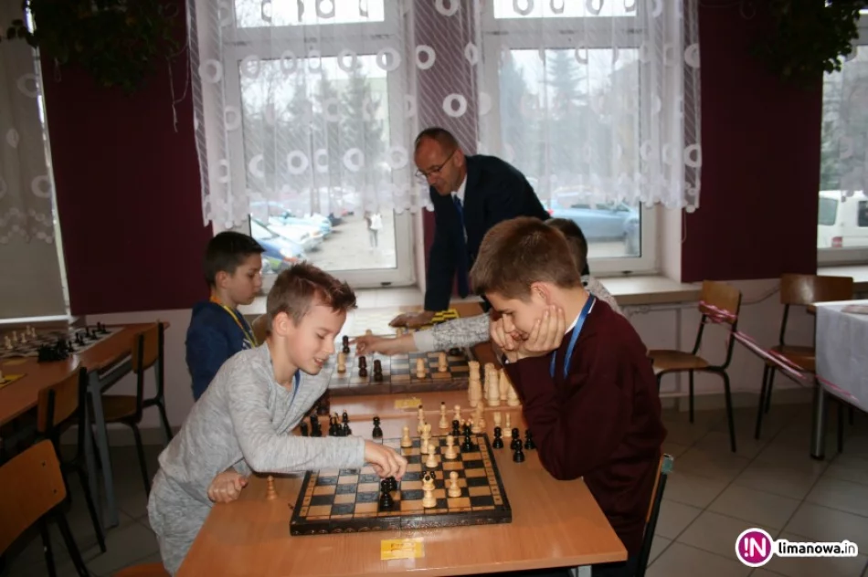 VII Turniej Warcabowy SOSW - zdjęcie 3