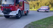 Seniorka straciła przytomność, wezwano LPR - zdjęcie 3