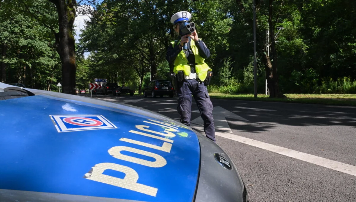 Już jutro wielka akcja Policji! Kierowcy na celowniku – funkcjonariusze sprawdzą prędkość na drogach w całej Polsce