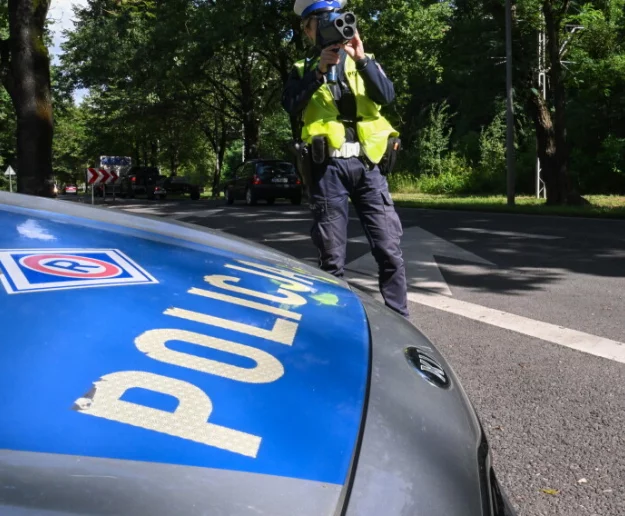 Jutro policyjna akcja na drogach w całym kraju - zdjęcie główne