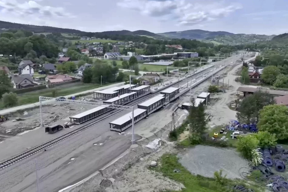 Podłęże–Piekiełko: wszystkie przetargi i dwa gotowe odcinki jeszcze w tym roku (WIDEO) - zdjęcie 8