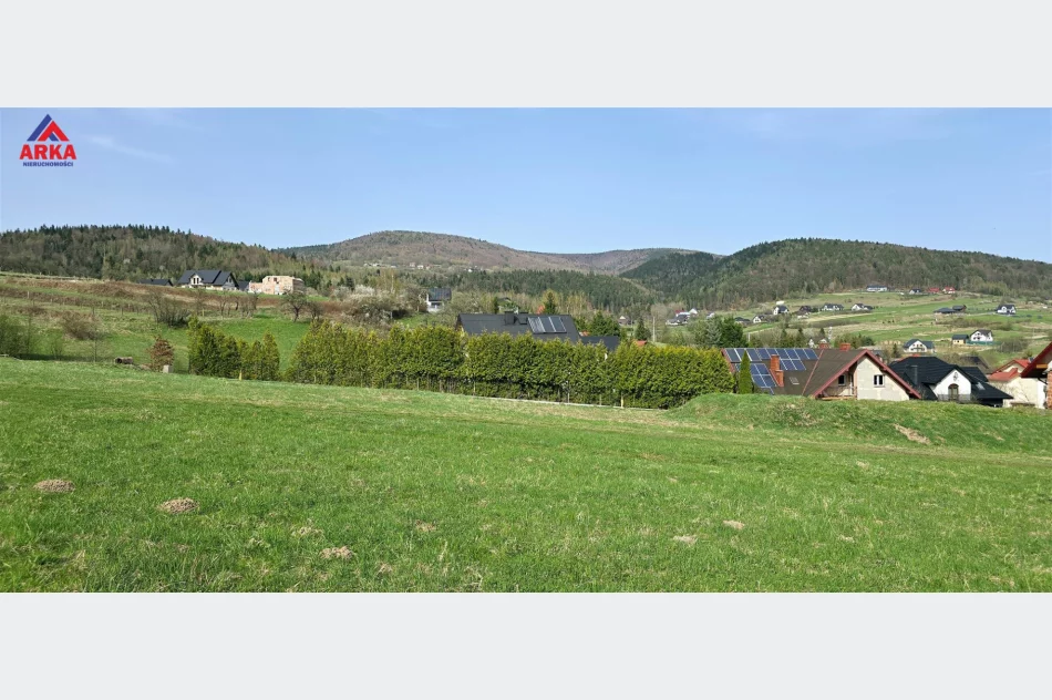 Kształtne działki budowlane pod lasem - zdjęcie 4