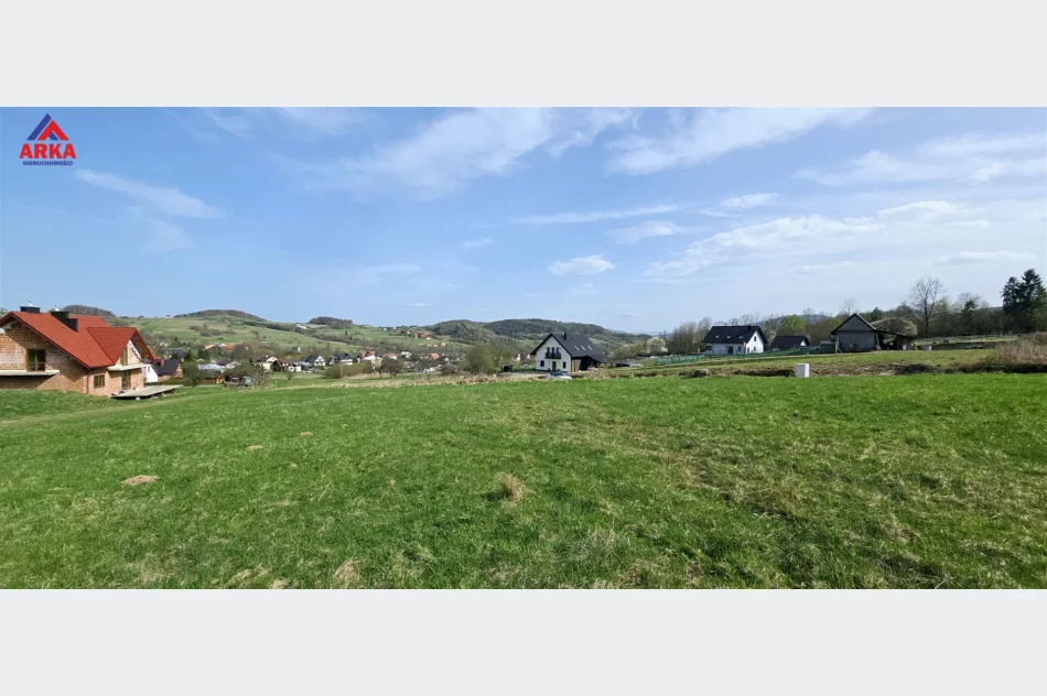 Kształtne działki budowlane pod lasem - zdjęcie 6