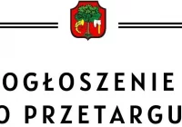 Ogłoszenie o przetargu - zdjęcie główne