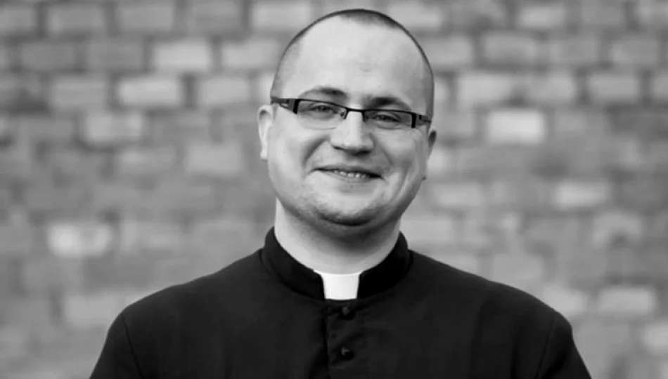 Zmarł ks. Piotr Maśnica z Limanowej. Kapłan miał 37 lat - zdjęcie 1