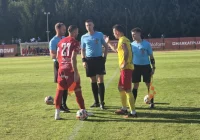Limanovia prowadziła po pierwszej połowie 2:0, zwycięstwo uciekło w końcówce. - zdjęcie główne
