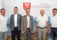 LPPN szykuje się do jubileuszu. Spotkanie z limanowskim starostą. - zdjęcie główne