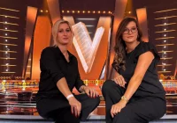 Fryzjerki z Limanowej pracowały przy nagraniach The Voice Senior - zdjęcie główne