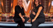 Fryzjerki z Limanowej pracowały przy nagraniach The Voice Senior - zdjęcie 2