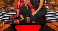 Fryzjerki z Limanowej pracowały przy nagraniach The Voice Senior - zdjęcie 4