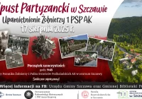 Odpust partyzancki – program uroczystości i informacje organizacyjne - zdjęcie główne