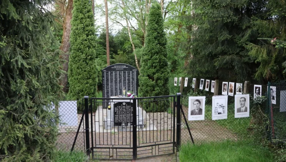 Obchody 83. rocznicy egzekucji na Pańskim - zdjęcie 1